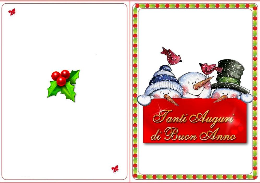 Поздравление С Рождеством На Итальянском Открытки