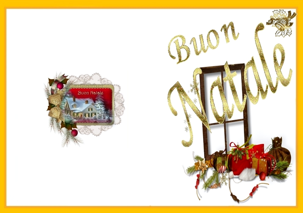 Поздравление С Рождеством На Итальянском Языке Открытки