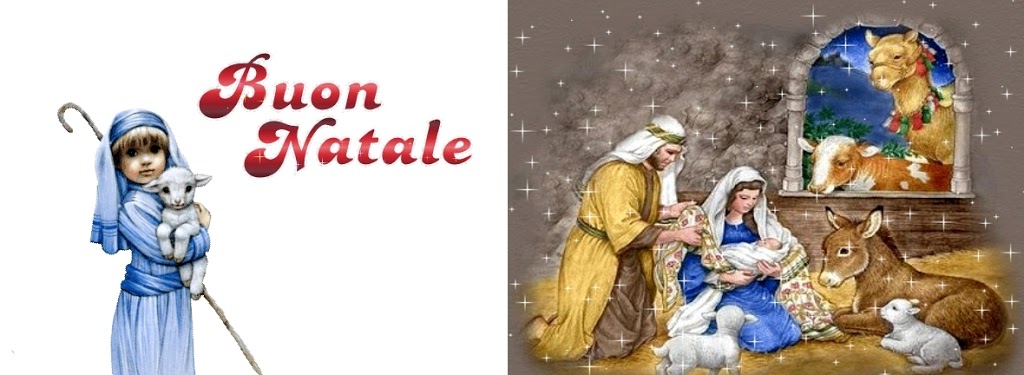 Поздравление С Рождеством На Итальянском Языке